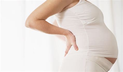 Tailbone Hurts in 90% of Pregnant Women