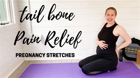 Tailbone Pain During Pregnancy: 37 Essential Tips for Relief