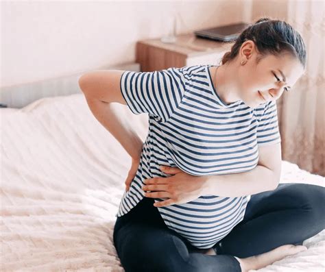 Tailbone Pain During Pregnancy: A Guide to 10,000+ Causes and Remedies