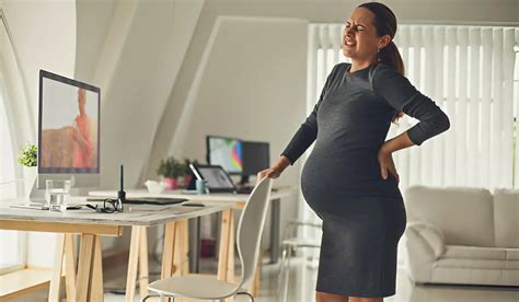 Tailbone Pain During Pregnancy: Understanding the 7 Key Causes