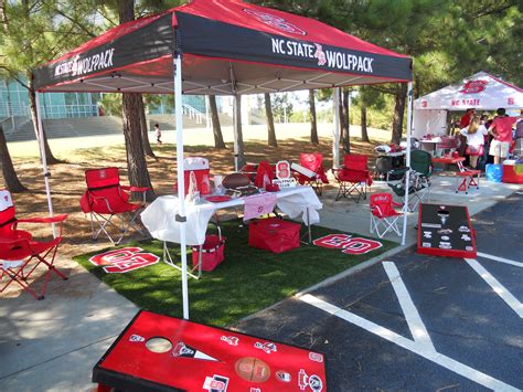 Tailgate in Style with the Ultimate UGA Tailgate Tent
