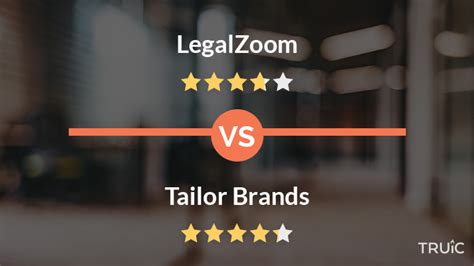 Tailor Brands vs LegalZoom: Which One Is Right for Your Business?