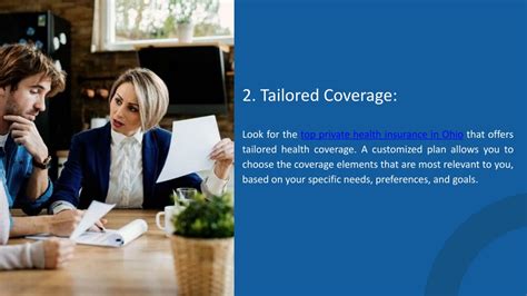 Tailored Coverage for Every Need