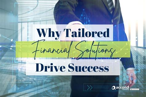 Tailored Financial Solutions for Consumers