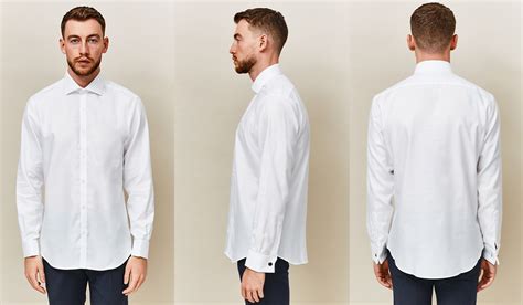 Tailored Fit Shirts: The Perfect Balance of Style and Comfort