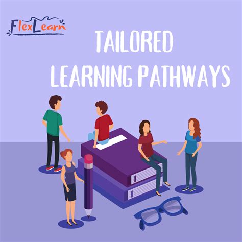 Tailored Learning Pathways