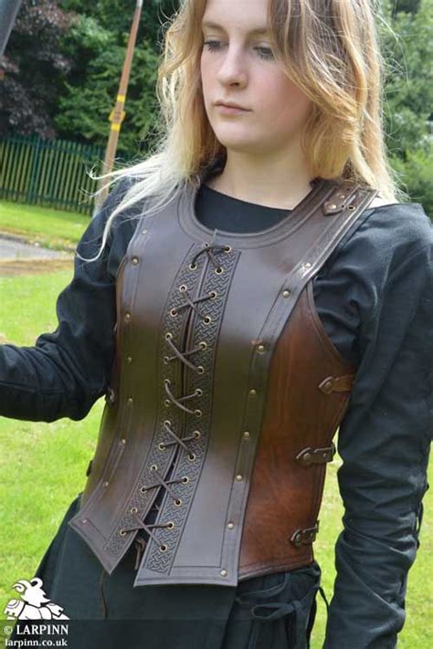 Tailored Leather Armor: