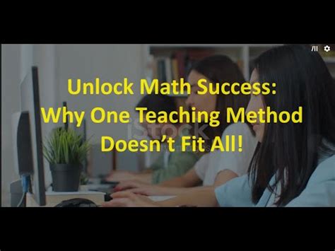 Tailored Math Support for Success