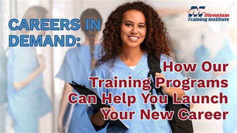 Tailored Programs for In-Demand Careers