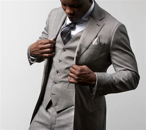 Tailored Suit or Dress: