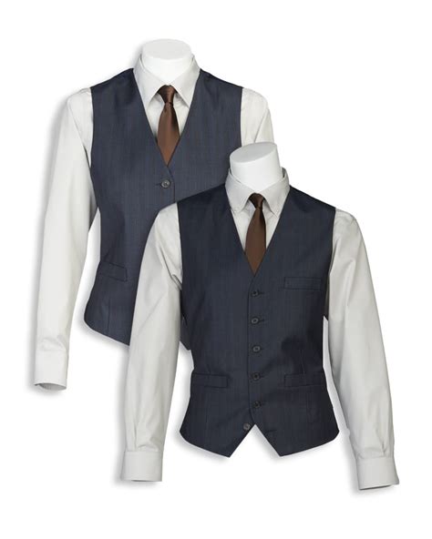 Tailored Vest: