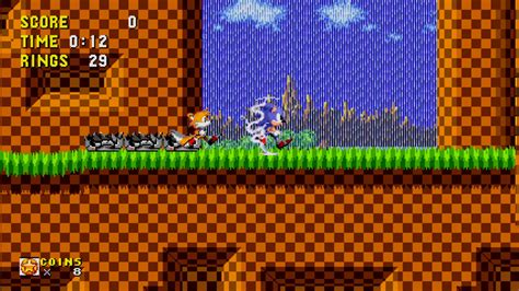 Tails' Hidden Presence in Sonic 1