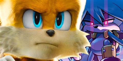 Tails: The Ultimate Sidekick