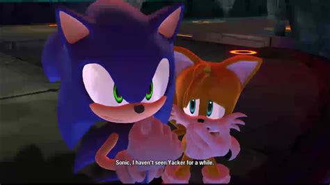 Tails Eats Sonic: A Shocking Discovery