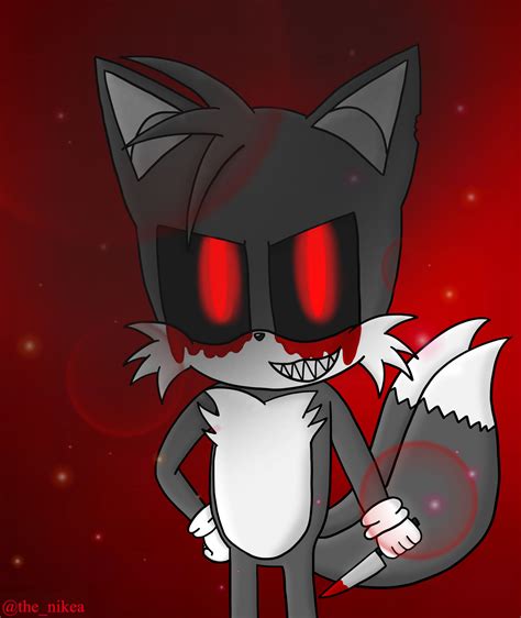 Tails Exe Cute: The Adorable and Deadly Demon