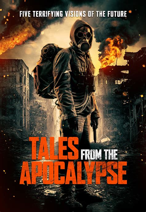 Tails of the Apocalypse Kindle Editon