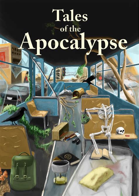 Tails of the Apocalypse Kindle Editon