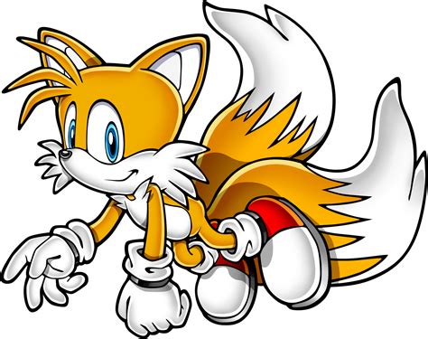 Tails the Fox: The Ultimate Guide to the Two-Tailed Wonder