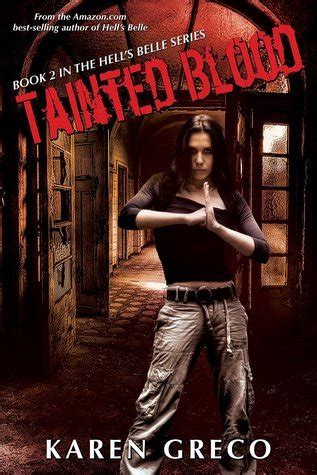 Tainted Blood Hell s Belle Volume 2 Reader