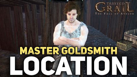 Tainted Grail: Master Goldsmith