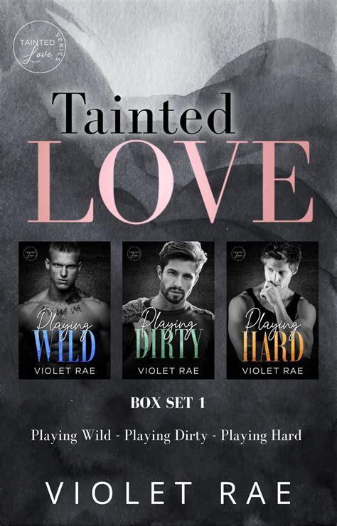 Tainted Love 3 Book Series PDF