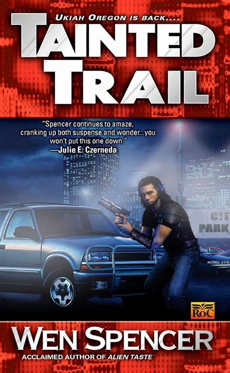 Tainted Trail Ukiah Oregon Book 2 PDF