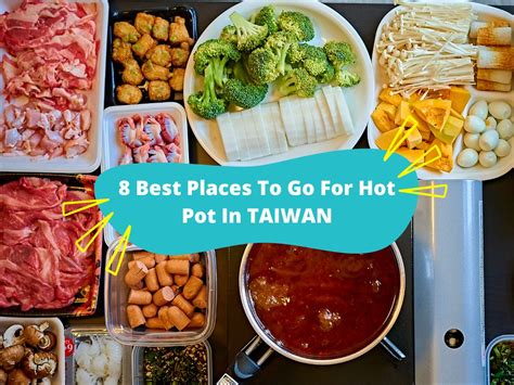 Taipei's Hotpot Haven: 101 Must-Try Delights