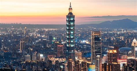 Taipei 101 Admission Tickets: An Unforgettable Experience