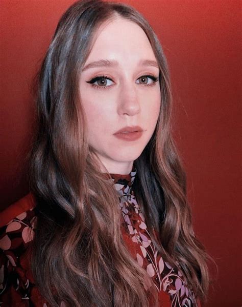 Taissa Farmiga's Enchanting Beauty