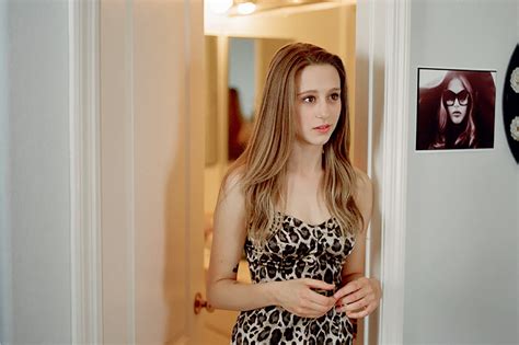 Taissa Farmiga: The Epitome of Alluring Charm and Enchanting Grace