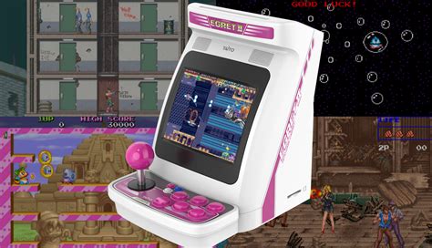 Taito Egret II: A Timeless Arcade Classic That Redefined Gaming