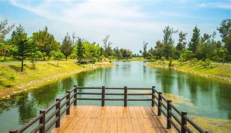 Taitung Foreshore Park: