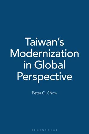 Taiwan's Modernization in Global Perspective Kindle Editon