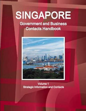 Taiwan Government and Business Contacts Handbook Kindle Editon