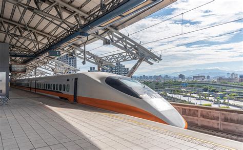 Taiwan High-Speed Rail Taichung Station: A Gateway to Central Taiwan by 2025