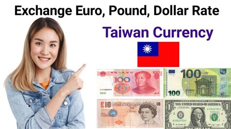 Taiwan NT to USD: Comprehensive Conversion Guide (2023)