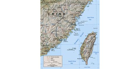 Taiwan Strait: A Boiling Cauldron of Tension