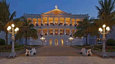 Taj Falaknuma Palace: