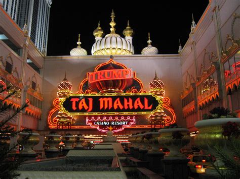 Taj Mahal 666: A New Jersey Landmark