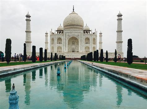 Taj Mahal Agra Doc