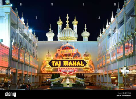 Taj Mahal Casino: A Gambler's Paradise in the Heart of Atlantic City