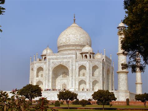 Taj Mahal Espanol Agra Kindle Editon