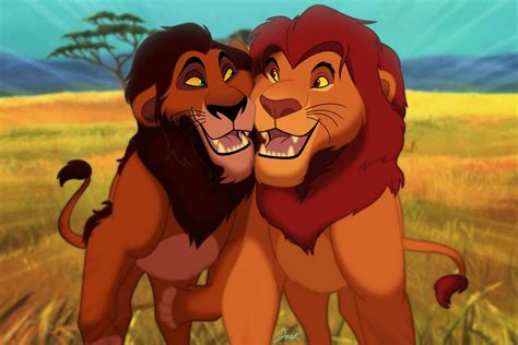 Taka and Mufasa: A Tale of Unbreakable Sibling Love