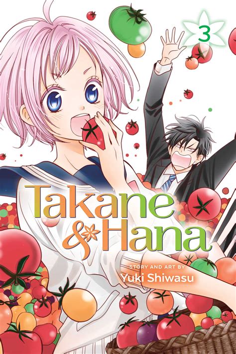 Takane and Hana Vol 3 Kindle Editon