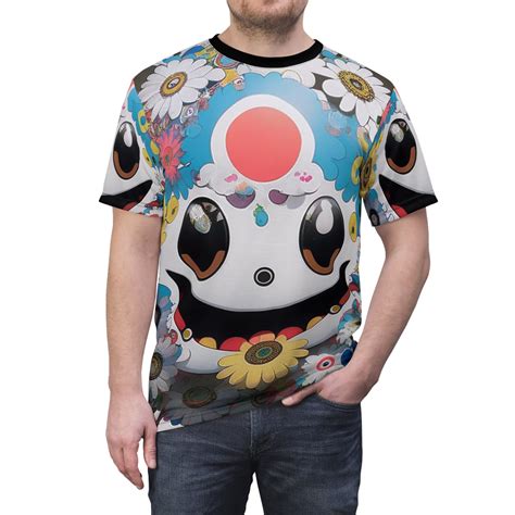 Takashi Murakami Shirt: A Comprehensive Guide to His Iconic Style