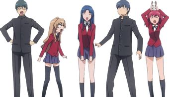 Takasu Toradora: The Ultimate Guide to the Beloved Anime Series