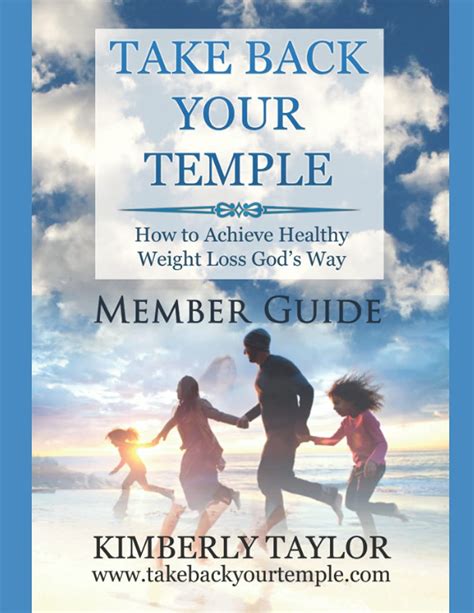 Take Back Your Temple Member Guide Doc