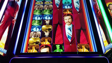 Take Burgundy's Chair: The Anchorman Slot You Can't Miss!