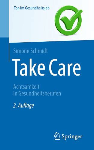 Take Care Achtsamkeit in Gesundheitsberufen Doc