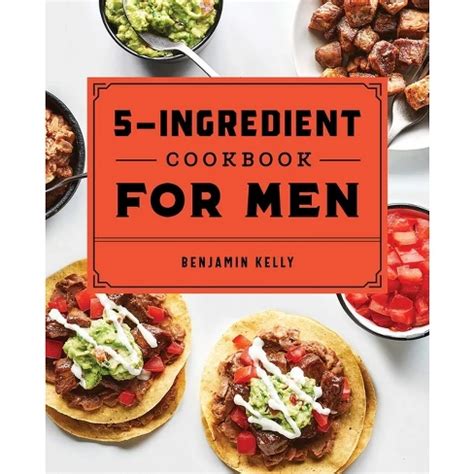 Take Five A Men s Cookbook PDF